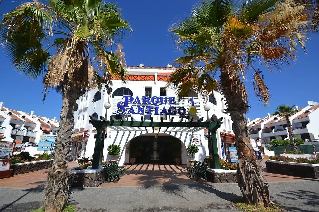 Gardenia Hotel Arona  Spain