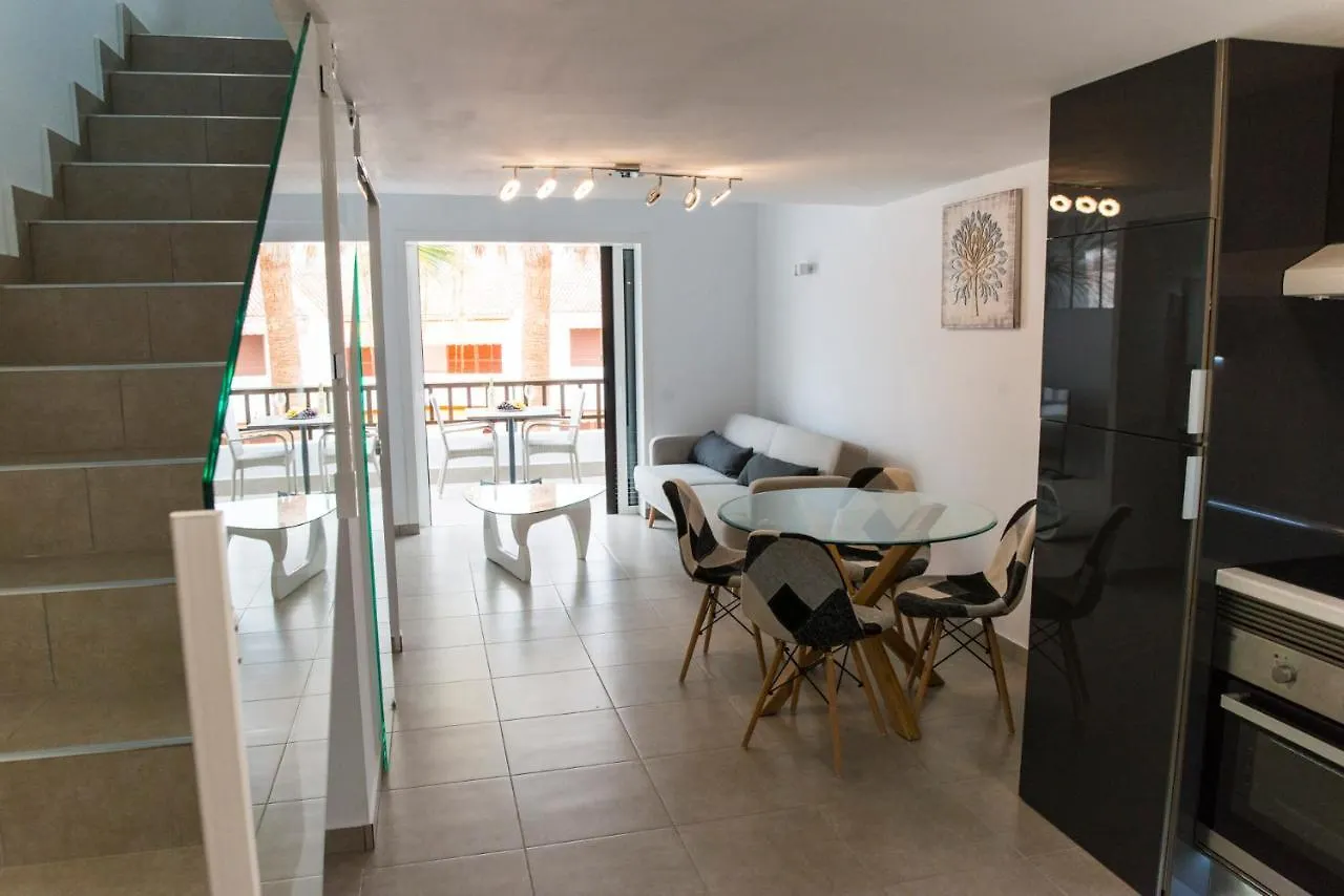 Apartment Gardenia Hotel Arona  Spain