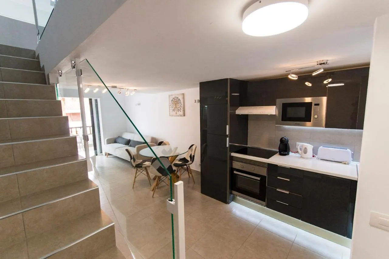 Gardenia Hotel Arona  Apartment
