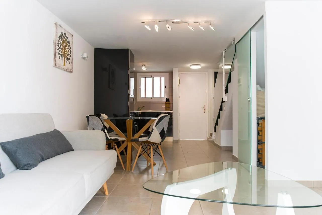 Gardenia Hotel Arona  Spain