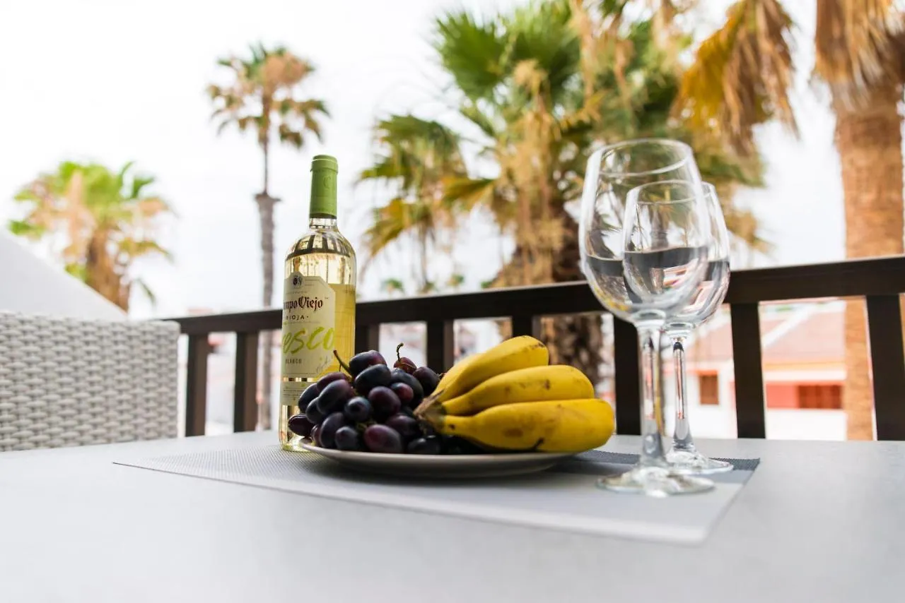 Gardenia Hotel Arona  0*, Arona (Tenerife) Spain