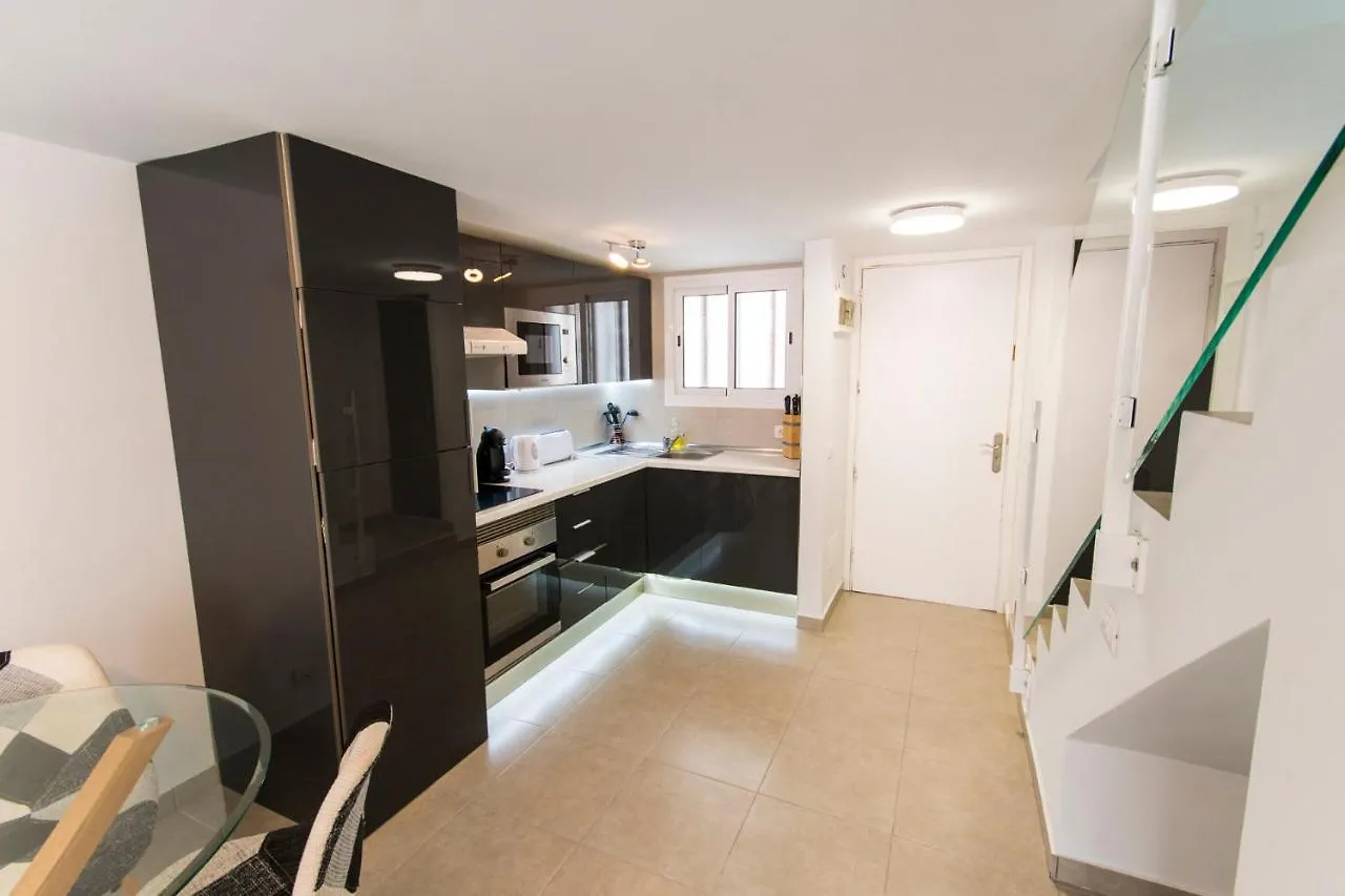 Apartment Gardenia Hotel Arona  Spain