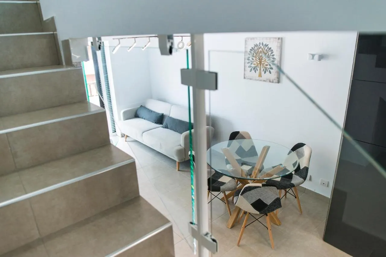 Gardenia Hotel Arona  Apartment